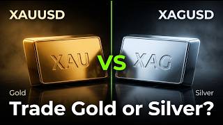 Information XAUUSD vs XAGUSD: Should You Trade Gold or Silver Update