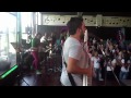 SOLITARIA @ALKILADOS EN VIVO LA MEGA UNICENTRO GUITARRA Y RUMBA