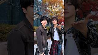 𝑺𝒘𝒆𝒆𝒕 𝒍𝒊𝒌𝒆 #ALLEN #HYEONGJUN #LemonadeFever_Challenge 🍋 #Shorts