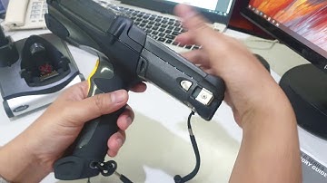 Zebra MC9200 Mobile Computer