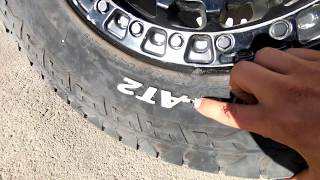 Hankook Dynapro AT2 5000 Mile Review