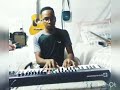 Yebo Nkosi by Xolly Mncwango piano cover🔥🎹