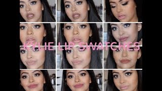 BEWARE! NEVER BUY KYLIE COSMETICS LIP KITS FROM ALIEXPRESS! WORST FAKEUP EVER | Jordan Byers