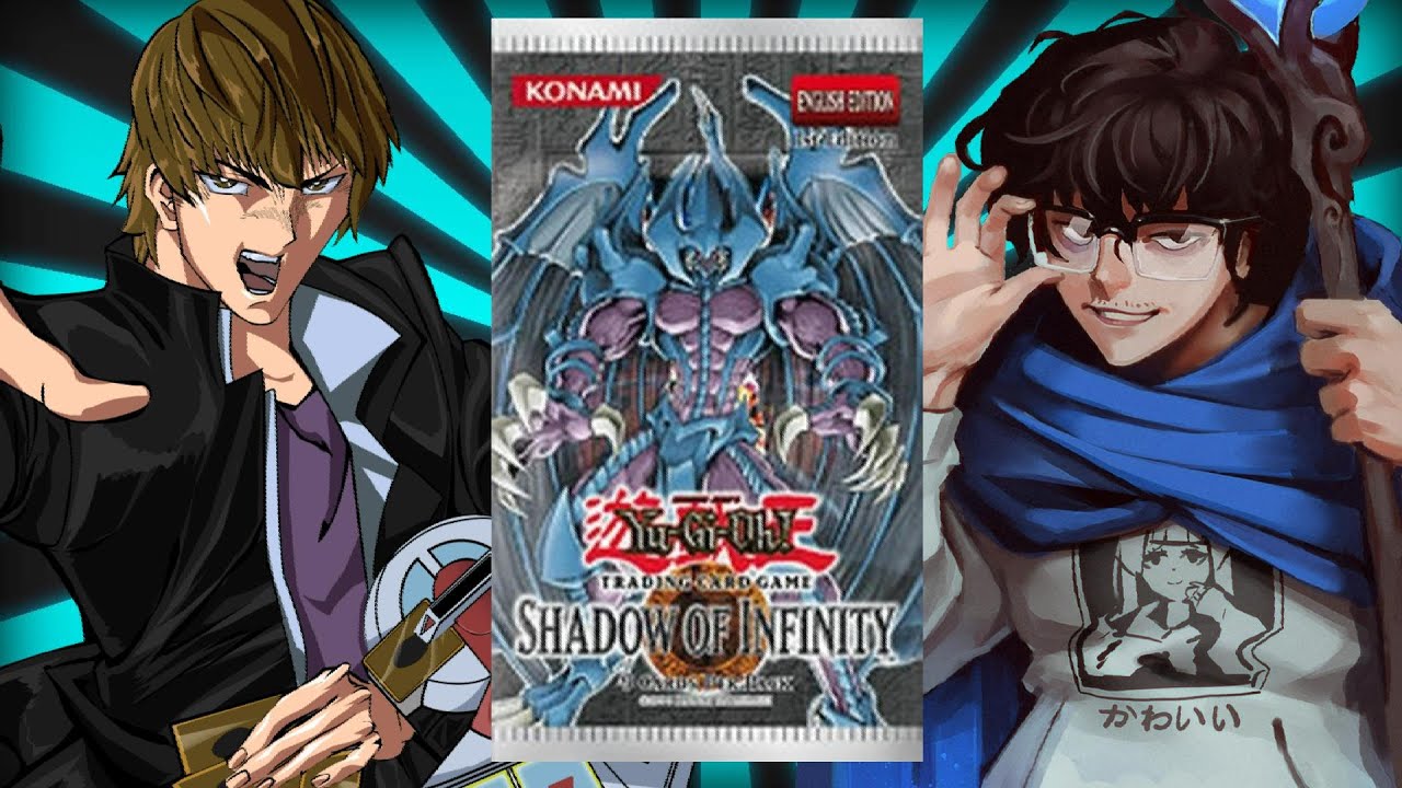 Briggs & Tekking: Yugioh Progression Series (Shadows Of Infinity)