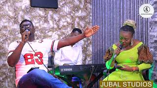 Worship Moment With John Praise Ft Silviah jubalstudios944