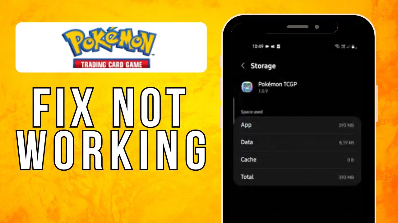 How To Fix Pokèmon TCG Pocket Not Working (2024) Quick Fix Tutorial