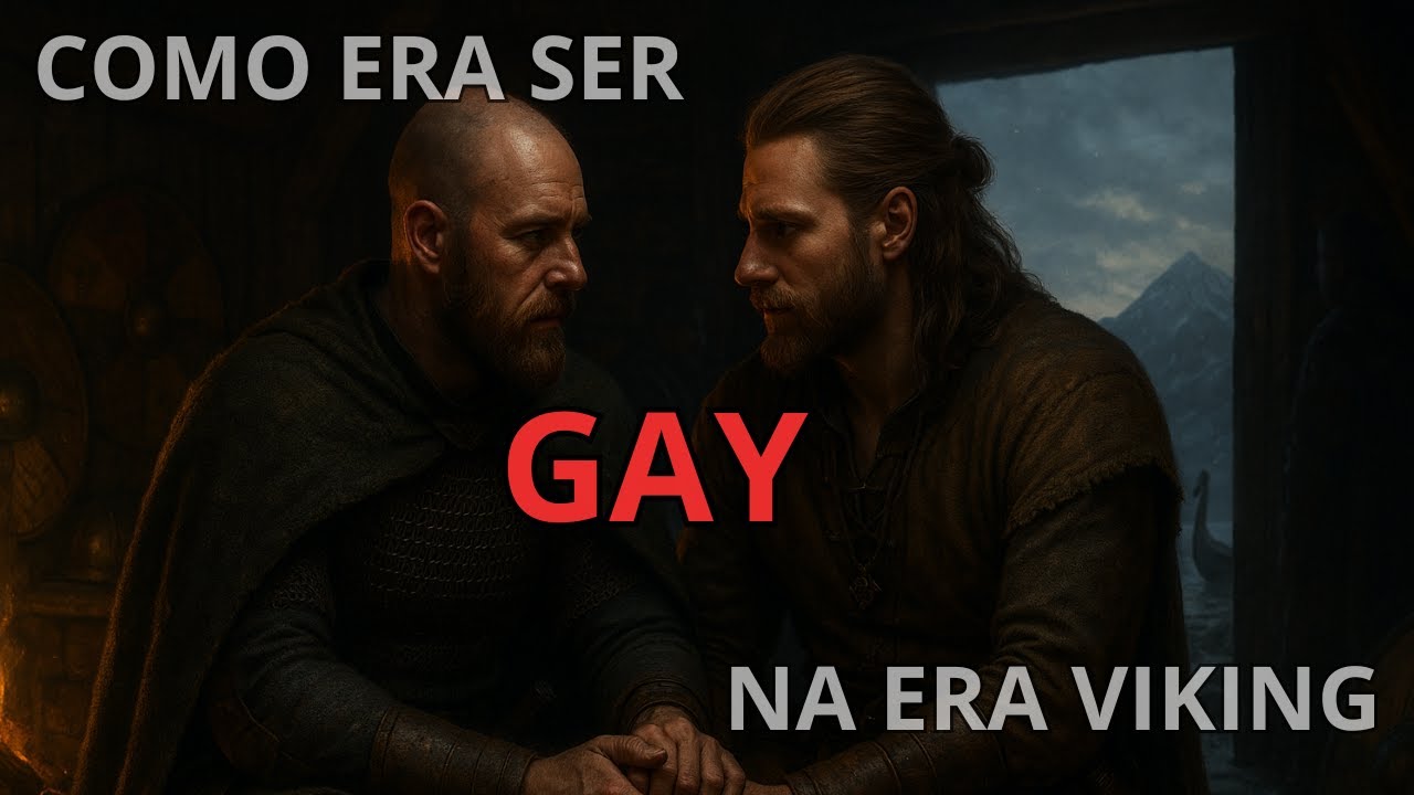 A VIDA DE UM GAY VIKING ERA BOA?