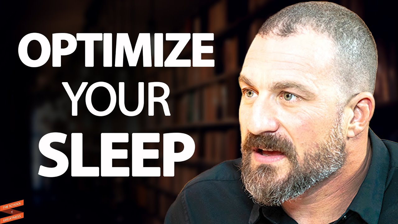 Do THESE Things to Optimize Your Sleep thumbnail