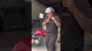 Esse tá sem internet #dicademoto #jetmotos