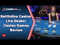 PROOF Bet Online Live Blackjack Dealer Caught Cheating ...