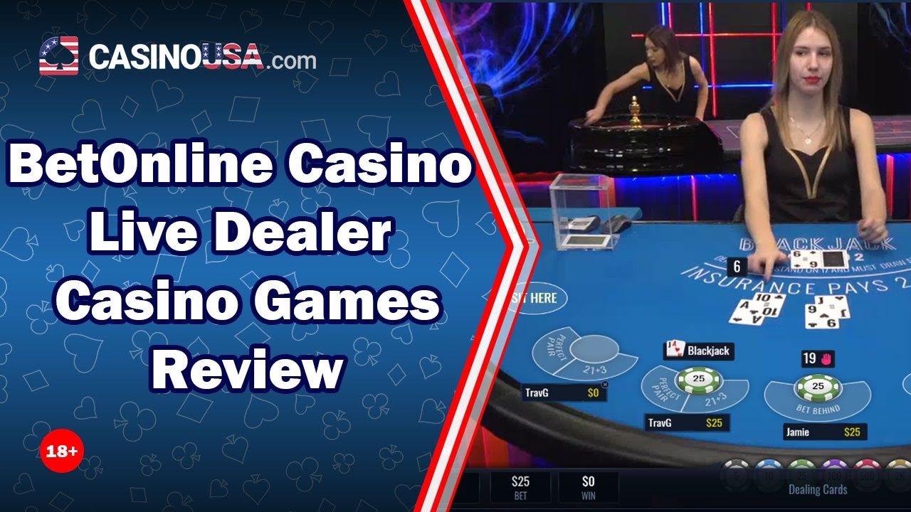 Betonline live blackjack Betonline live blackjack