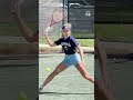 Tennis therapy 🙂‍↕️ #ivajovic #tennis #charleston #therapy #jovic #charlestonopen