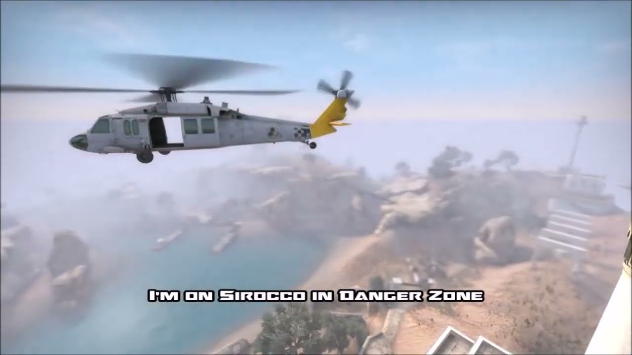 CS:GO - Commands Guide - Danger Zone - 2020