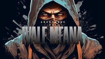 Anonymous RSA-Ivale Mfana(Visualizer)