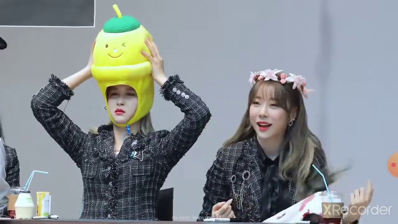 Happy Yeonjung WJSN Day's