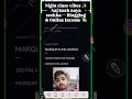 Night Class Blogging account #shorts #viral #dgi #ytshorts
