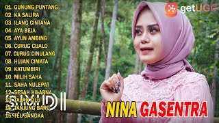 POP SUNDA 'GUNUNG PUNTANG' NINA GASENTRA PAJAMPANGAN FULL ALBUM