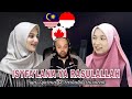 Puja Syarma Ft. Farhatul Fairuzah - Isyfa'lana Ya Rasulallah | Indonesia Malaysia | MR Halal Reacts