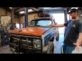 HUGE Things Are Happening For The Rat Rod Tow Truck!