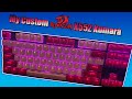 Redragon Kumara K552 (Custom Build)