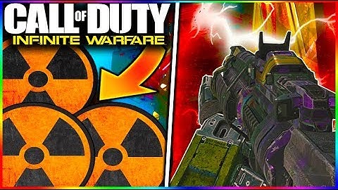 OVERPOWERED KBAR-32 CLASS SETUP! BEST WEAPON TO DROP DE ATOMIZER STRIKES IN INFINITE WARFARE