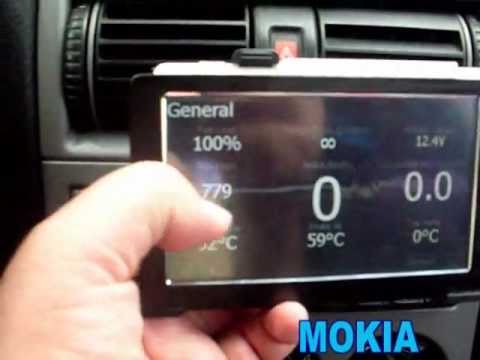 Elm327 opel astra