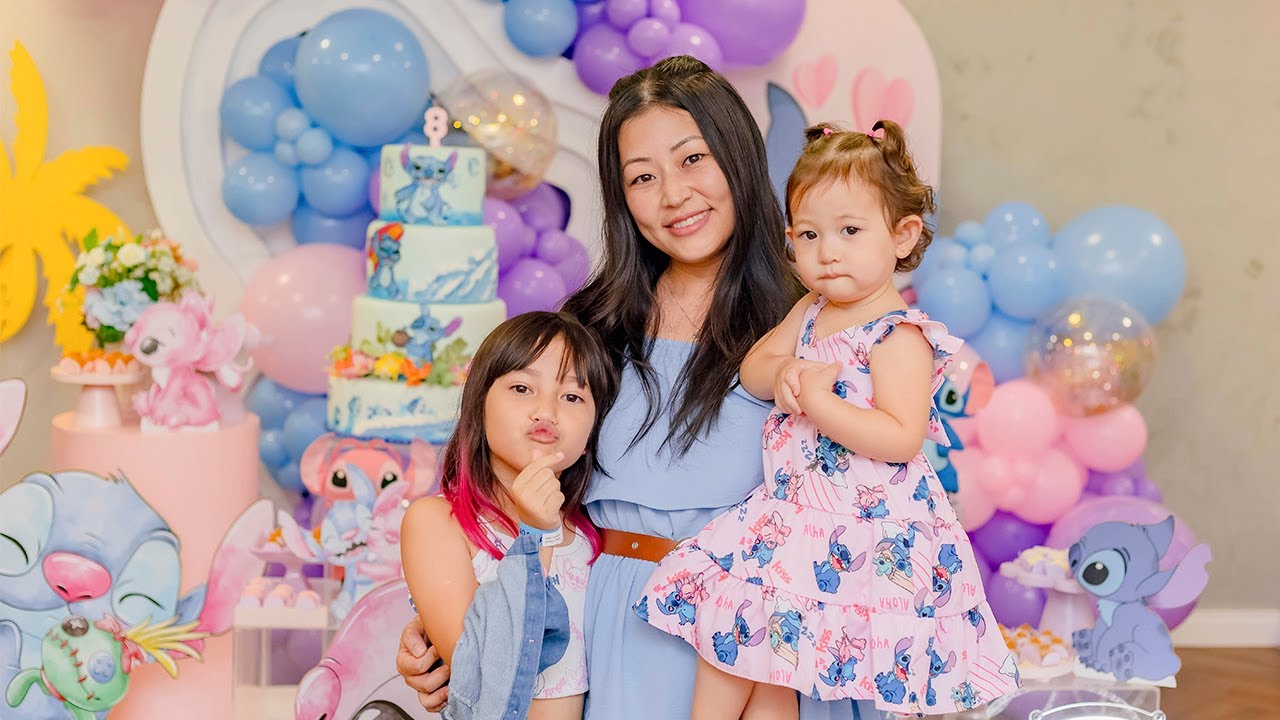 O MELHOR ANIVERSÁRIO DA YUKARI 🎂! | YU e FAMÍLIA