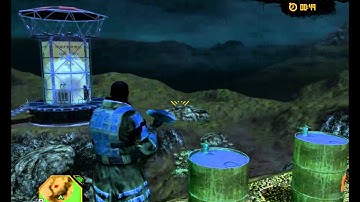Red Faction Guerilla Demolition Master 3 in Oasis