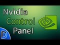 Best Nvidia Control Panel Settings (Boost and Increase FPS!)