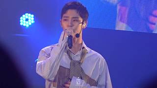 190114 Pentagon The First Japan Zepp Tour In Nagoya X Japan Tears ver Hong Seok