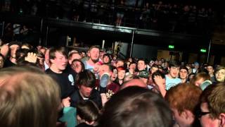 Being As An Ocean Live  Full Set Slam Dunk North Leeds 24/5/15