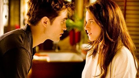 Breaking Dawn Part 1