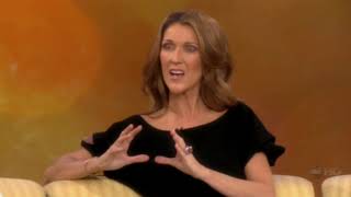 Celine Dion - Intro - Interview (The View 2007)