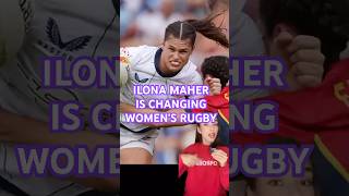 Ilona Maher The Rugby Player That is Change the Sport