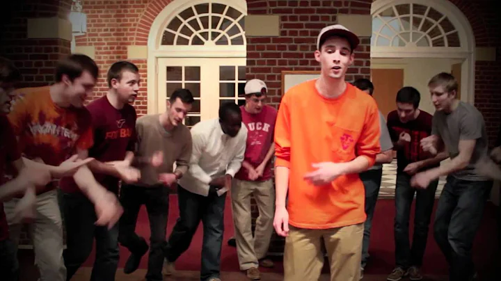 Juxtaposition  - Virginia Tech Relay For Life Promo Video - Kickoff 2012