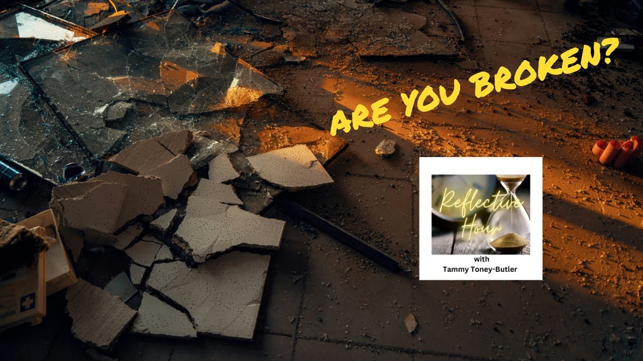 Are you broken? Are you broken?