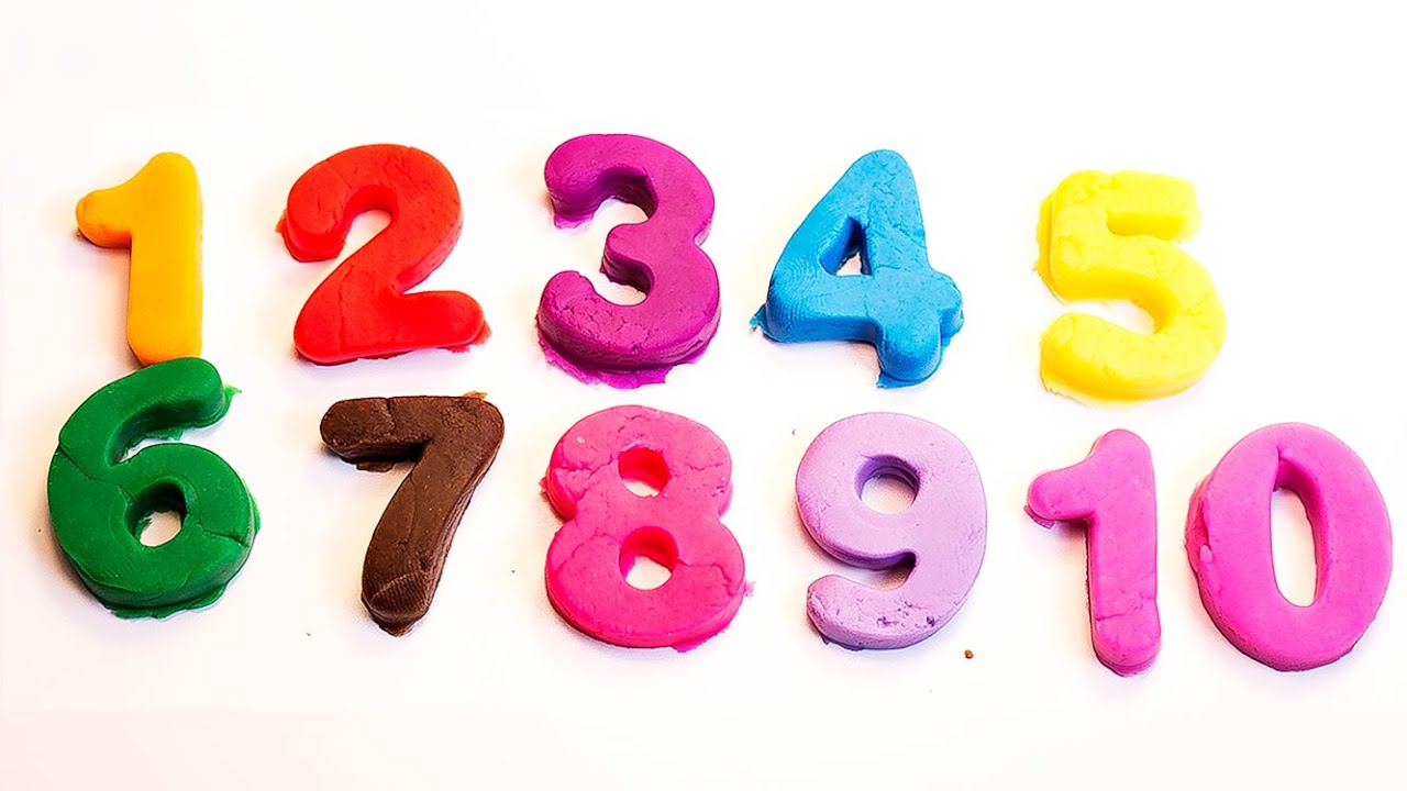 play-doh-numbers-learning-numbers-in-english-with-play-doh-youtube