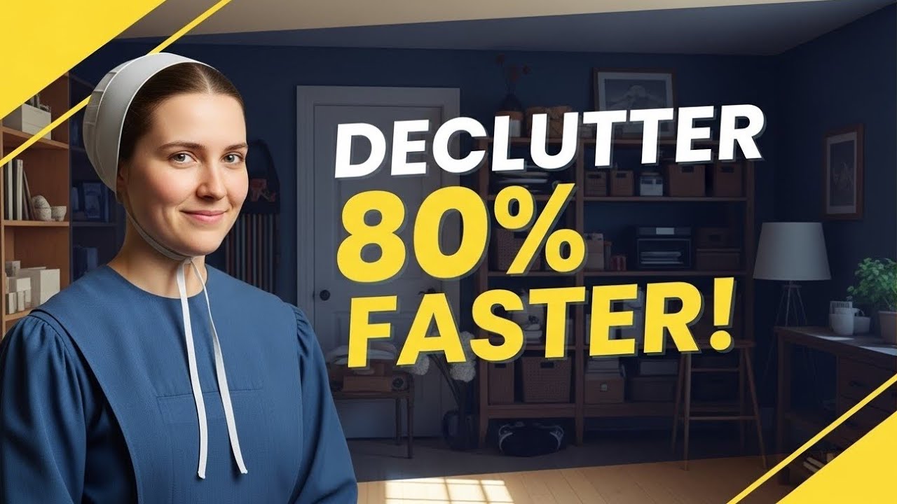 Наведите порядок на 80% быстрее: лучшие советы по уборке для чистого дома