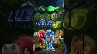 Sonic Birthday Video Invitation
