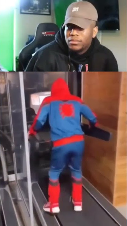 He Slipped from Treadmill 🤣 #shorts #tiktok #viral #memes #comedy #funny #lucu #story