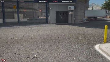 Ramee gets clapped by Godmode | Mobile Vault Heist | GTA V RP NoPixel 3.0 clips