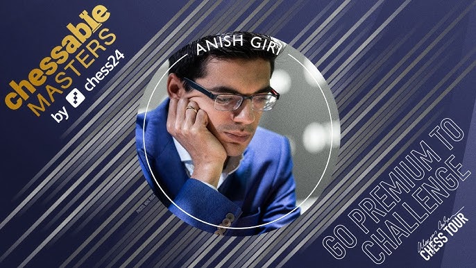 Chess24 Anishgiri GIF - Chess24 Anishgiri Banterblitz - Discover & Share  GIFs