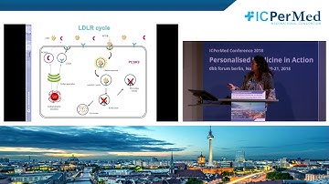 Personalised Medicine Research and Implementation Best Practice Example 3 - ICPerMed Conference 20