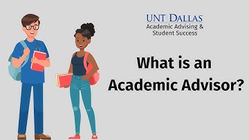 What is an Academic Advisor