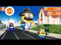 Гуфовский в "Гадкий Я: Minion Rush"