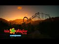 Isla Mágica en Planet Coaster - Steam