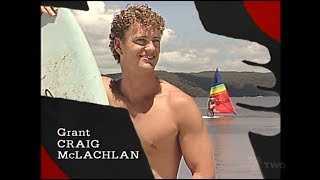 Home and Away - 1990 Opening Titles (Set 1) HQ Resimi
