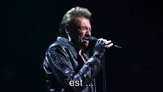 Watch Johnny Hallyday Les Herbes Folles video