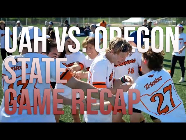 UAH vs. Oregon State: D-I College Nationals Men's Pool Play class=