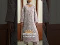 chikankari lawn collection. summer prints 2026. #originalbranded #fashion #pakistani #2026